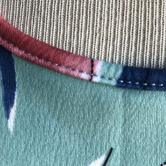 Jessy B by ModCloth - Flowy Peplum Blouse - Picture 5 of 8